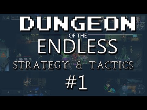 How I Learned to Love Failure with Dungeon of the Endless