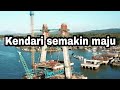 Kota Kendari 2019 (Drone View) perbandingan infrastruktur dan skyline