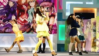 2016台北國際動漫節 B舞台 LittleAKIBA Super Live 知多娘。 02 レベルアップ