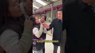 无耻舅舅 舅妈为了侵占已故姐姐遗产虐待亲外甥女盛老师现场维权#律师事务所 #法律咨询 #经济纠纷 #欠钱不还