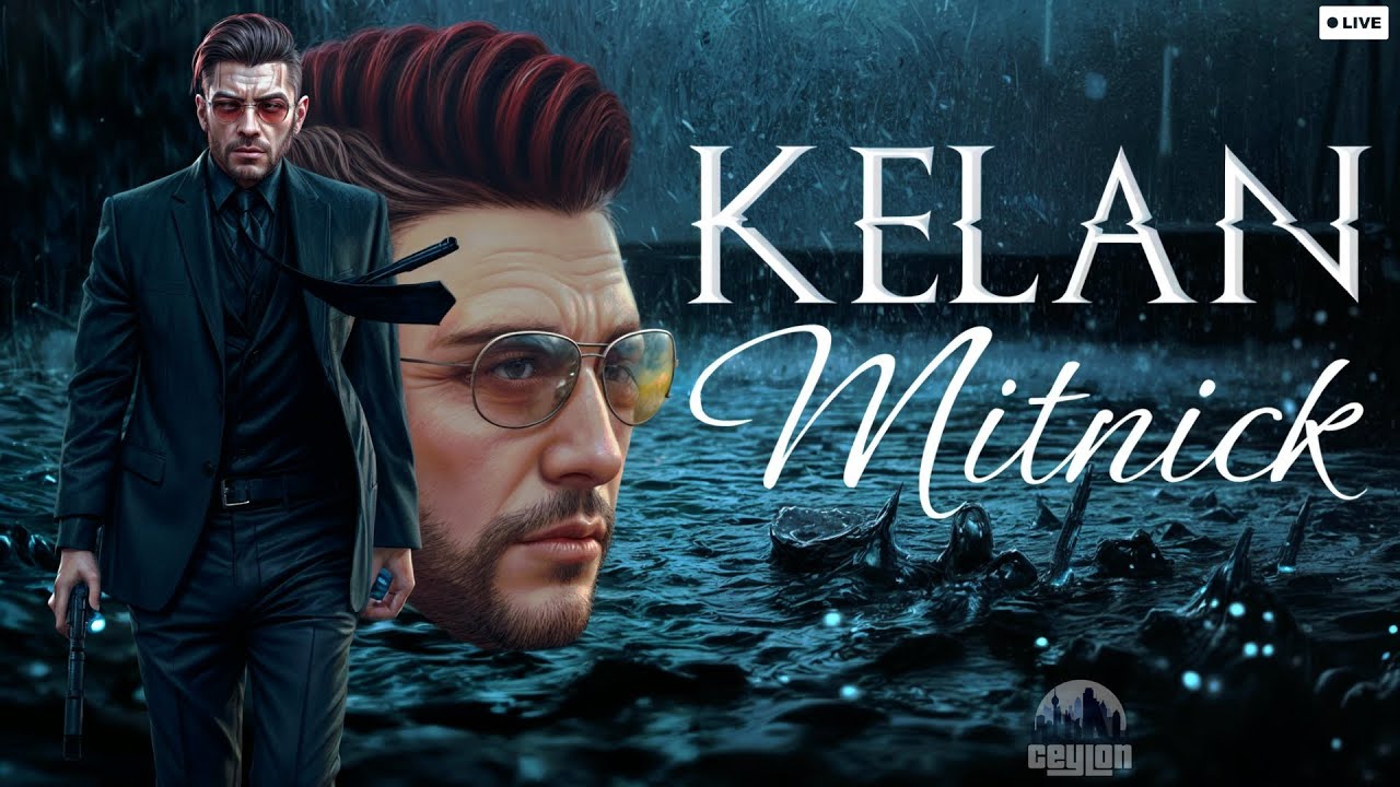а їа ђа ѕа љ а ѓа ђа ґа ља љ а ња ёа а ґа ња ѕа а ѓа љ Kelan Mitnick Ceylon Rp Youtube