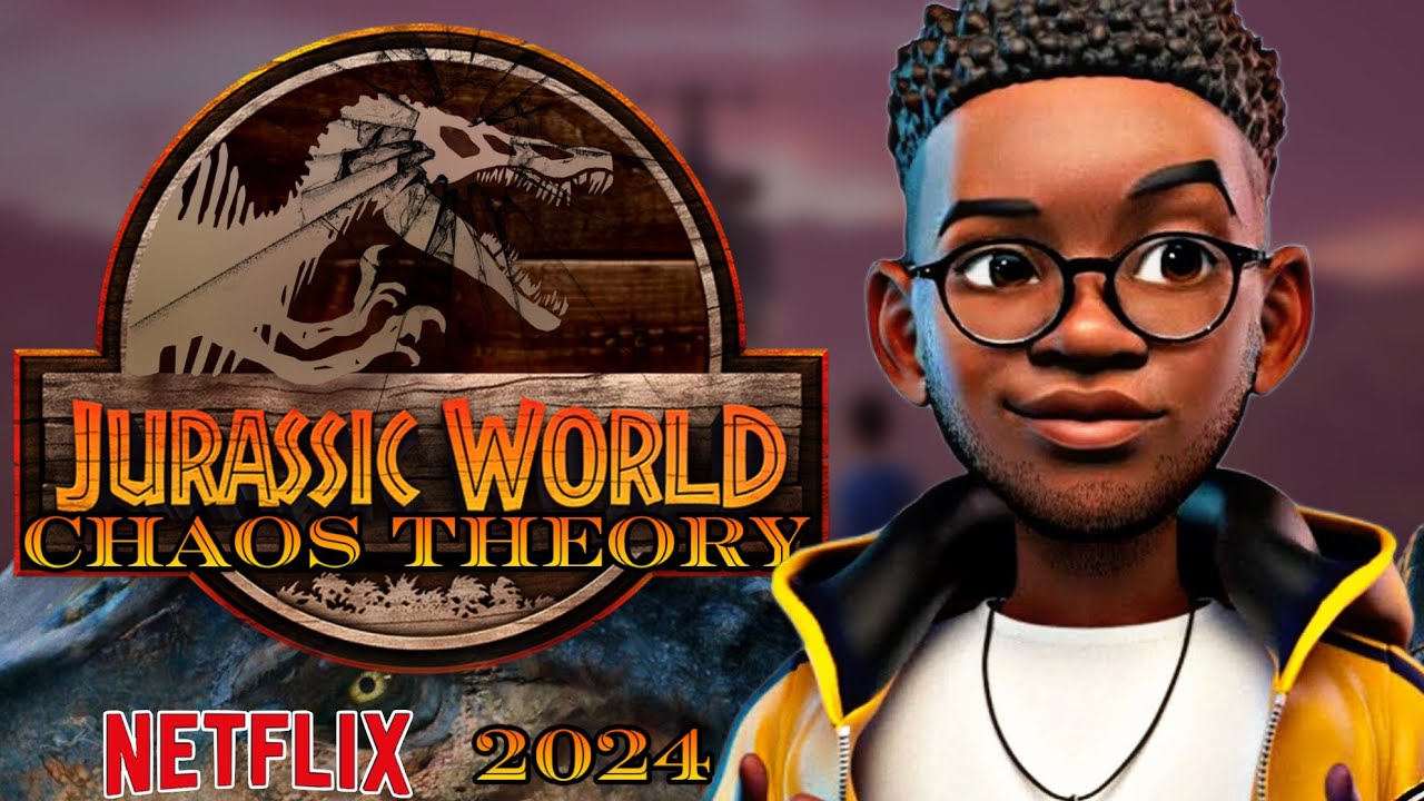 Jurassic World Chaos Theory Serie Kommt 2024! Erste Details Zu Story ...