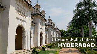 Chowmahalla Palace