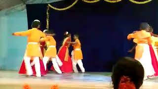 Mudal kunigal Kere song dance