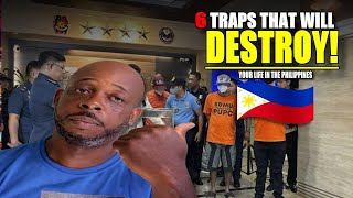 6 Dangerous Traps That Could Ruin Your Life in the Philippines!