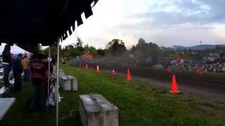 NW Truck Pulls Sequim 2014