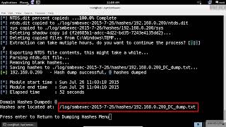 Attacking the Domain Controller ｜ Advanced Penetration Testing