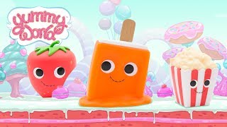 YUMMY WORLD TASTY TREATS Unboxing - EP. 2