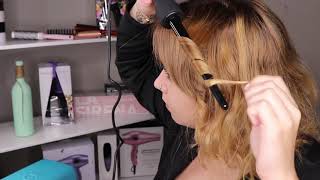 How To Get BEAUTIFUL Curls For All Hair Types | Hair Rage 3 In 1 Curling Wand Set | Cortex Beauty