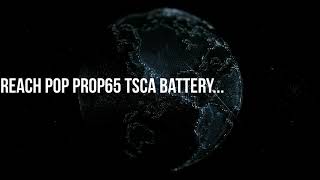 The EPEC Form Tutorial - Product Environmental Compliance Tool