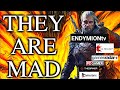 MASSIVE Woke DISASTER as EndymionTv DESTROYS CD PROJEKT RED + Sweet Baby CEO EXPOSED as LIAR