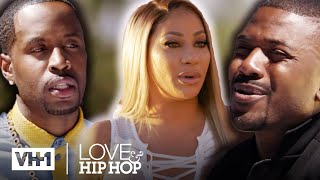 Story Time: The Hazel-E Bet 😂😯 Love & Hip Hop Hollywood