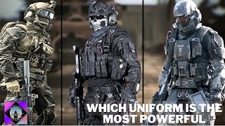 Which Military Uniform is the most powerful of the world/ Most Powerful Military Uniforms 2023