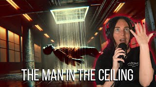 Doctors Said This Was Impossible! But How Did He Get There? - The Man In The Ceiling