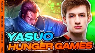 FNC Nemesis | The YASUO Hunger Games