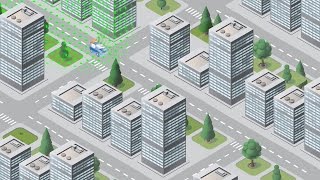 Using encoders in LiDAR systems to map road infrastructure