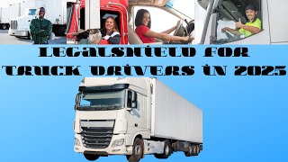 Legalshield for Truck Drivers 2025