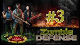 Zombie Defense / La ultima resistencia / cap 3