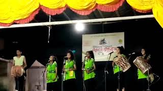 60th kerala state school kalolsavam nadanpatt 1st AGHSS Kodoth