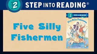 SIR Level 02 Five Silly Fishermen