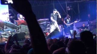 Eminem Live At Bonnaroo 2011 COMPLETE SHOW (Part 3 of 7)