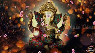 கலை நிறை கணபதி சரணம் சரணம் !!கணபதி பாடல் Kalai Nirai Ganapathi Saranam Saranam_ ISAIOSAI