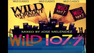 Wild 107.7 Workout At Noon Vol. 1