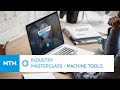 🇬🇧 MASTERCLASS INDUSTRY #10 - HIGH PRECISION MACHINE TOOLS AND BEARINGS