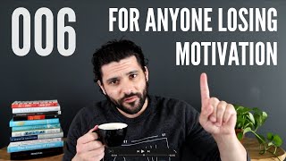 For Anyone Losing Motivation in Language Learning | Daily Language Diary 006