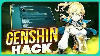 Genshin Impact Hack | Genshin Impact Cheat | Genshin Hack 2023 | Download 2023,PC,Mod Menu,Free,New