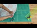 How to Make an Inside Out Quilt - No Binding Quilt - Quick and Simple Quilt - Perfect to Donate!
