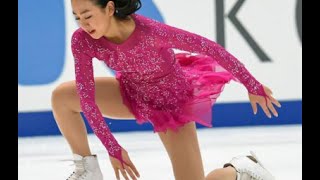 浅田真央、３回転半失敗も収穫「明日につながる」