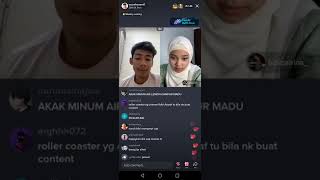 bibiasyraf part 12 - 09:37 sambungan dari part 11