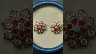 Pure panchaloham earrings ##9985892424##