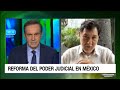 🔥El FUERTE INTERCAMBIO entre ANDRÉS OPPENHEIMER y el pres. del Senado de México FERNÁNDEZ NOROÑA