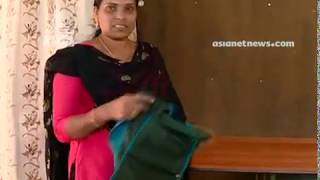 Say No Plastic: Cloth Carry Bag making by Housewives in Idukki