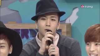 After School Club - N is the rapper of Big Byung(빅병의 래퍼 엔)