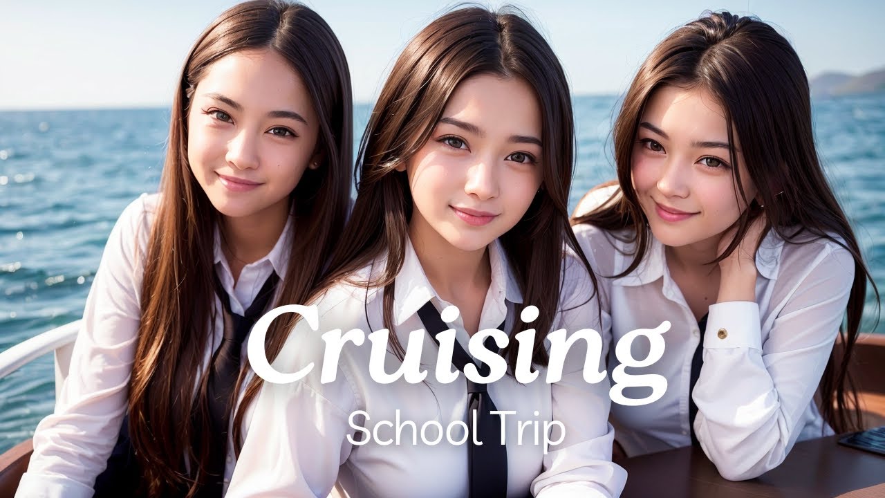 Ai School Uniform Lookbook Cruise Adventure Youtube