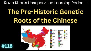 The prehistoric genetic roots of the Chinese