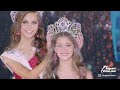 2024 Junior Miss Earth USA CROWNING MOMENT - Camille Buss