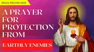 @InspiringPrayer 🌈A Prayer for Protection from Earthly Enemies 🌈Catholic Prayer 2023 | 🦋