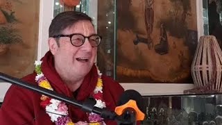 Śrimad Bhagāvatam S.B. 1.5.33 | Tirtharaja Prabhu | 18-Jan, 2025 | Iskcon Hong Kong