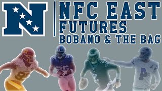 NFC East Division Predictions | 2021 NFL Futures | Pub Sports Radio
