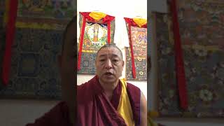 དགེ་བཤེས་ལགས་ཀྱིས་རྒྱ་མི་སྐུ་ཚབ་ཐོགས་མེད་ལ་ལན་འདེབས། 🙏🙏✅✅