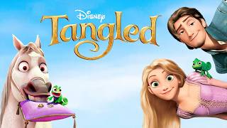 TANGLED – Full Movie 2026: DISNEY ACTION FANTASY IN ENGLISH | RAPUNZEL 2026 (Game Movie)