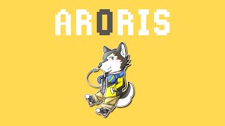 【UTAUカバー】テトリス / TETORIS (Aroris)【狼音アロ】+UST