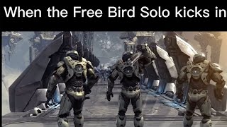 Free Bird meme