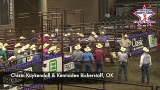 2021 NJHFR Ribbon Roping World Champions