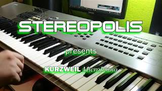 Kurzweil MicroPiano sound demo