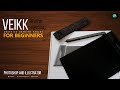 VEIKK S640 DRAWING/GRAPHIC PEN TABLET UNBOXING & REVIEW 2020